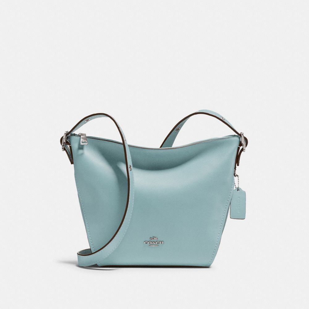 COACH 21377 SMALL DUFFLETTE SV/SAGE