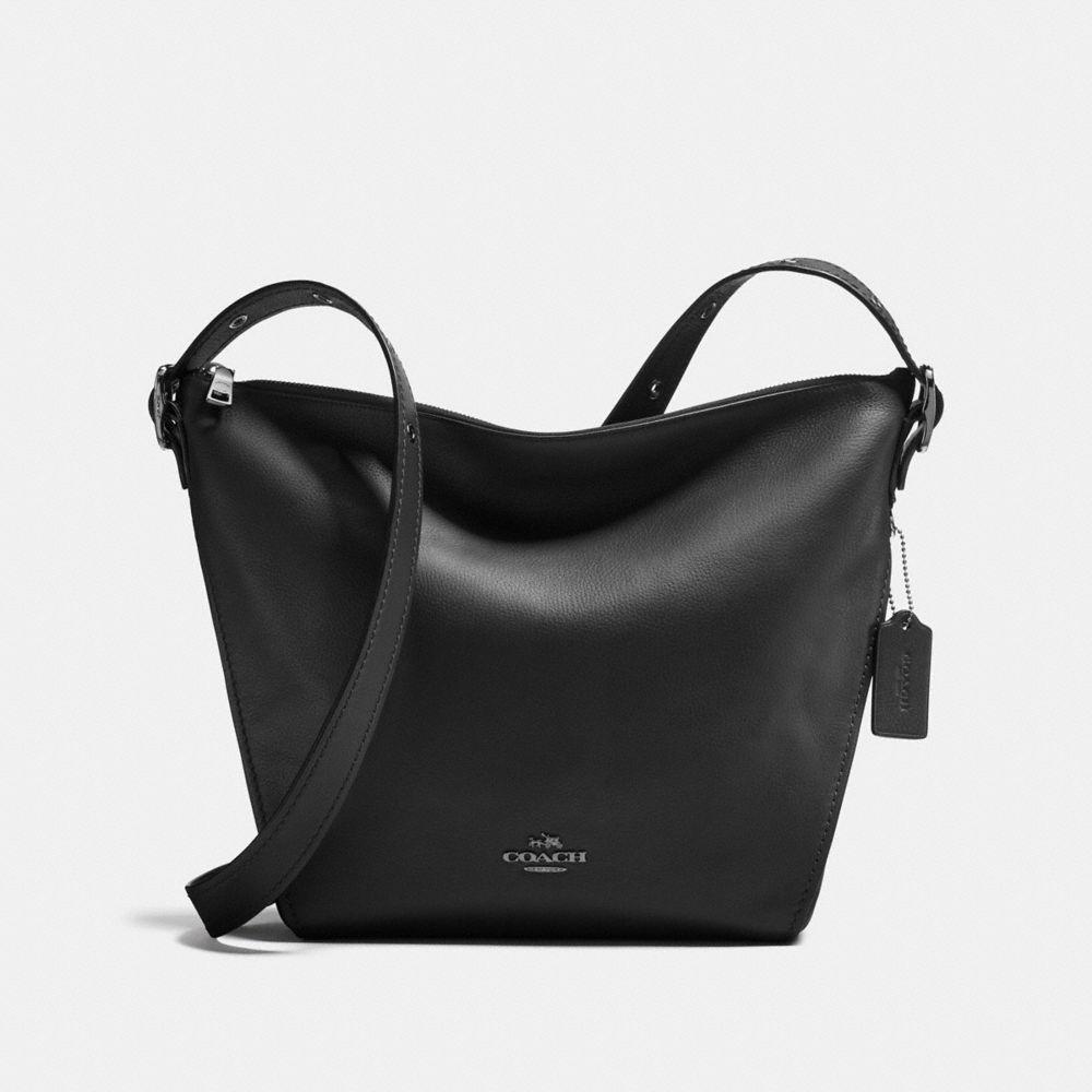 COACH 21378 DUFFLETTE DK/BLACK