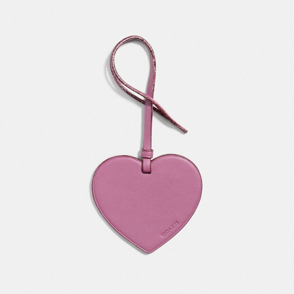 HEART ORNAMENT - 21517G - PRIMROSE