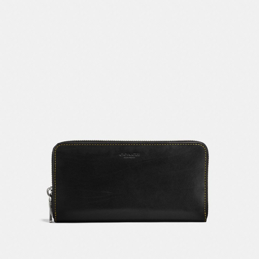 納得できる割引 Happysmile様専用 長財布 メンズ ブラック コーチ Coach 長財布 App Zen Com