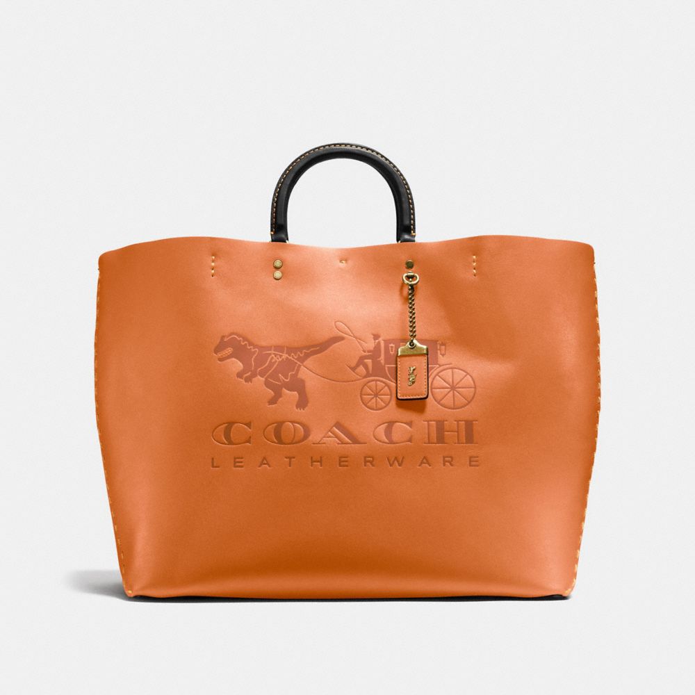 coach rogue tote