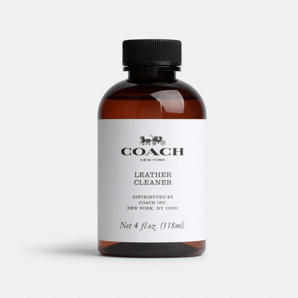 Coach Leather Cleaner - 223 - MULTICOLOR