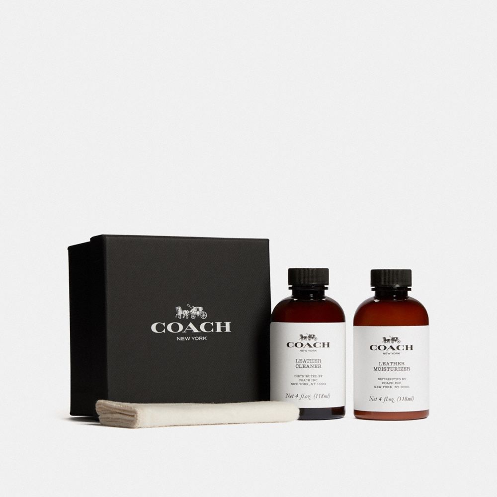 COACH Coach Product Care Set - MULTICOLOR - 225