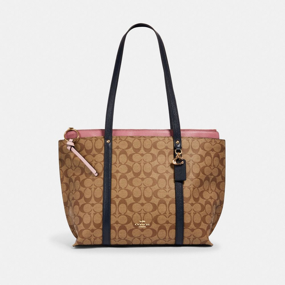 Coach may tote discount midnight