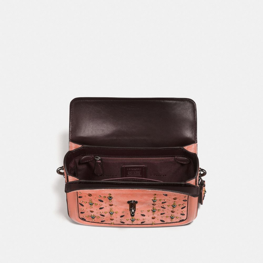 coach page crossbody