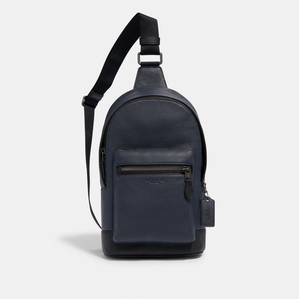 WEST PACK - 2540 - QB/MIDNIGHT NAVY