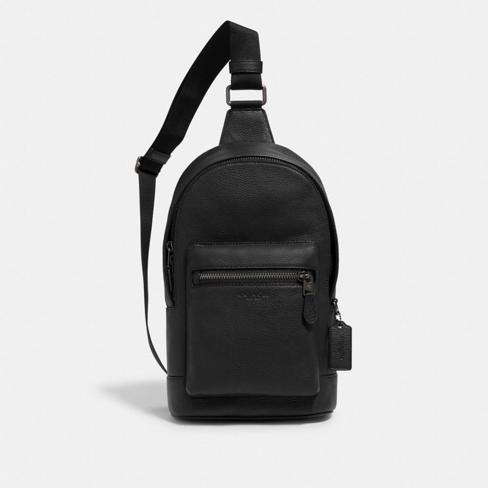 COACH 2540 WEST PACK QB/BLACK