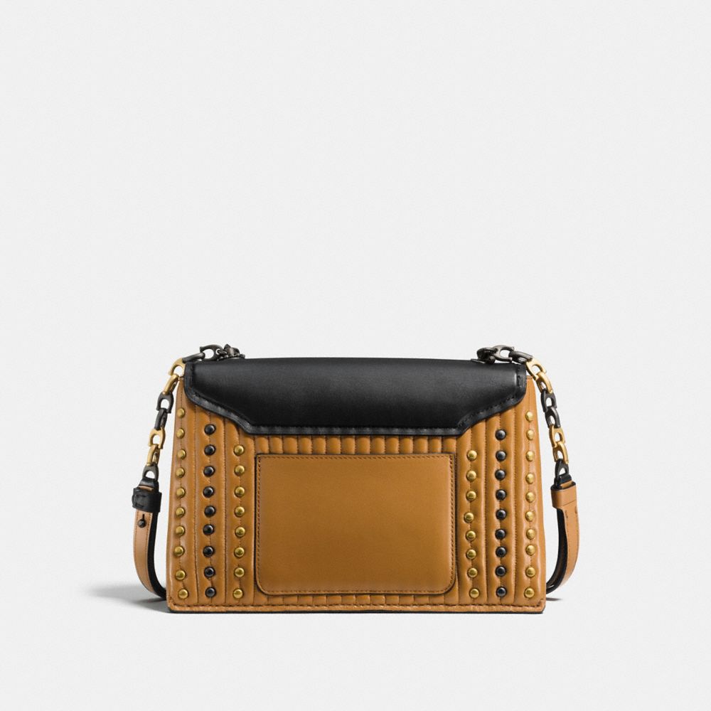 coach swagger crossbody bag
