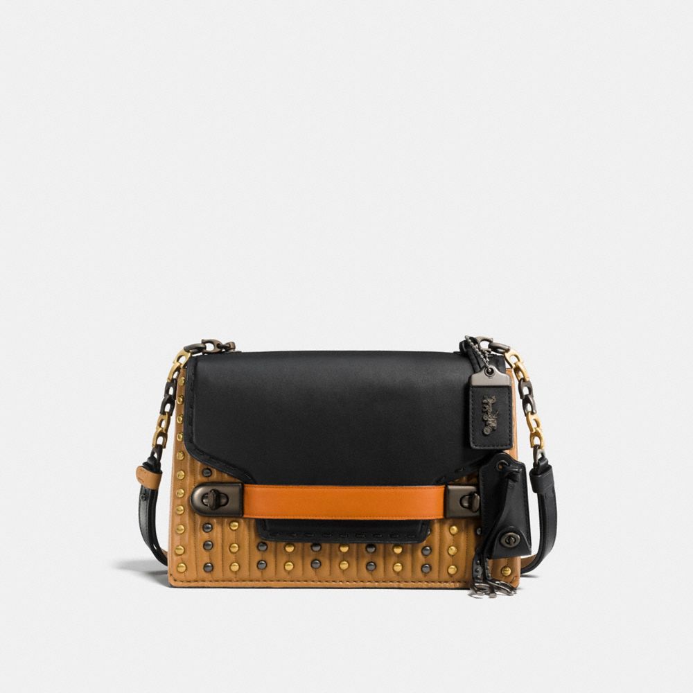 coach swagger crossbody