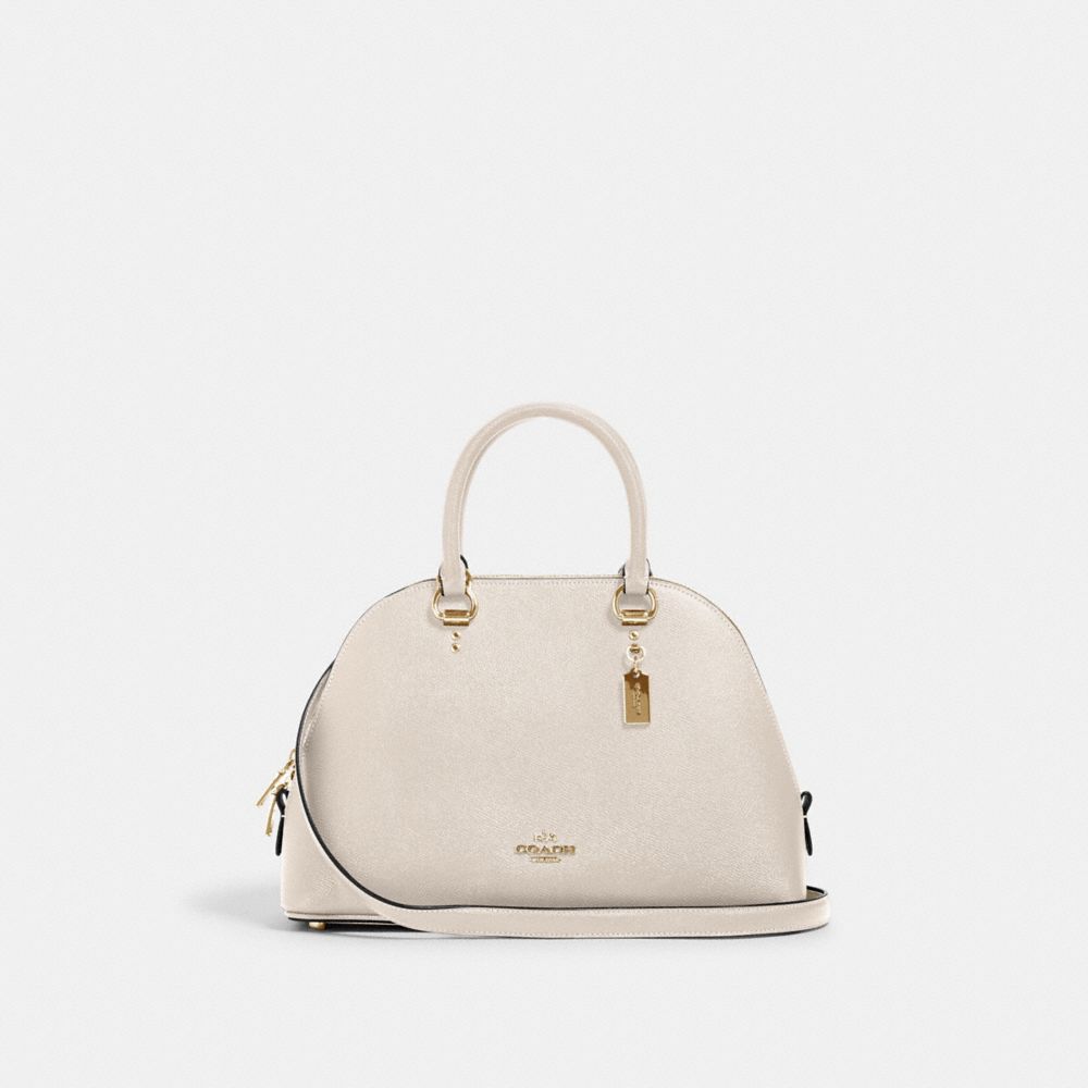 KATY SATCHEL - 2553 - IM/CHALK