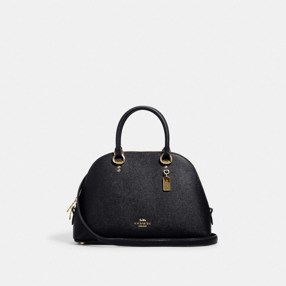 COACH 2553 - KATY SATCHEL IM/MIDNIGHT