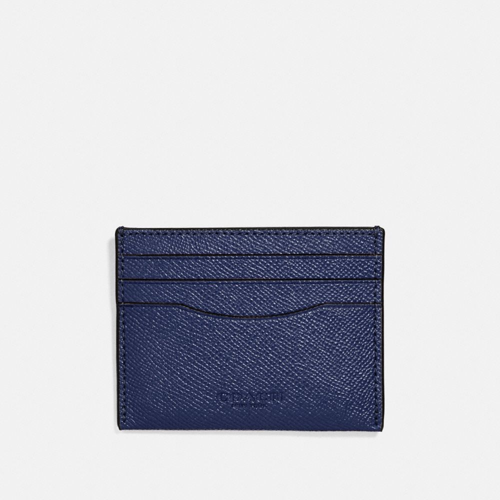 COACH 25602 - CARD CASE CADET