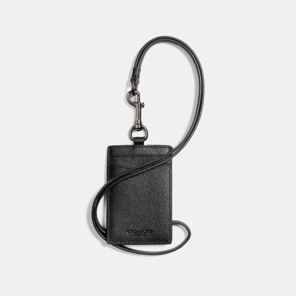 Id Lanyard - 25689 - BLACK