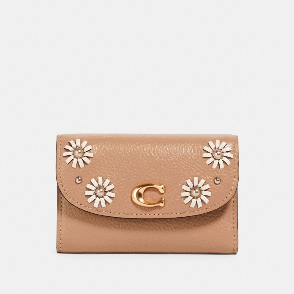 Coach best sale remi wallet