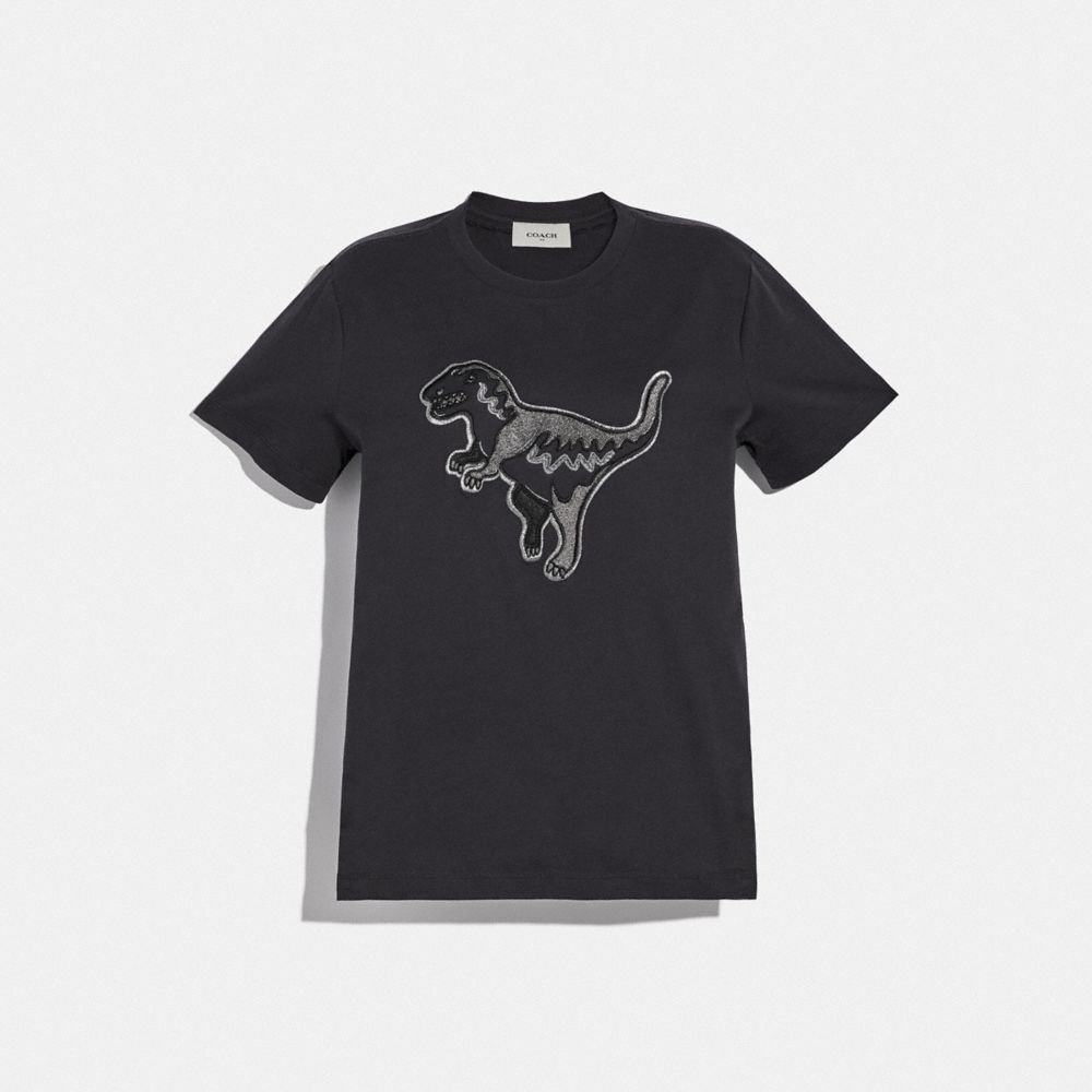 COACH 26706 Rexy T-shirt BLACK