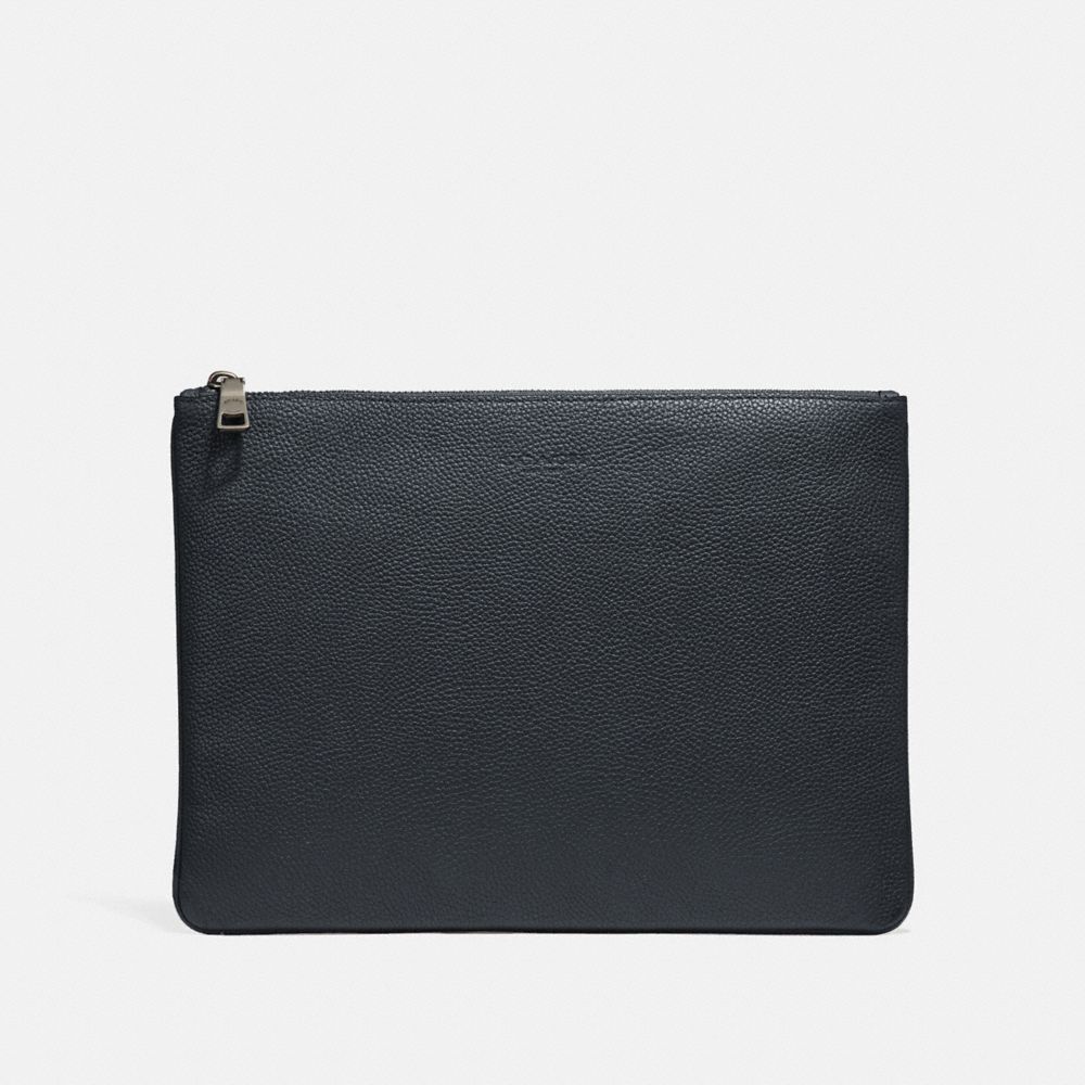 27564 - Large Multifunctional Pouch Black