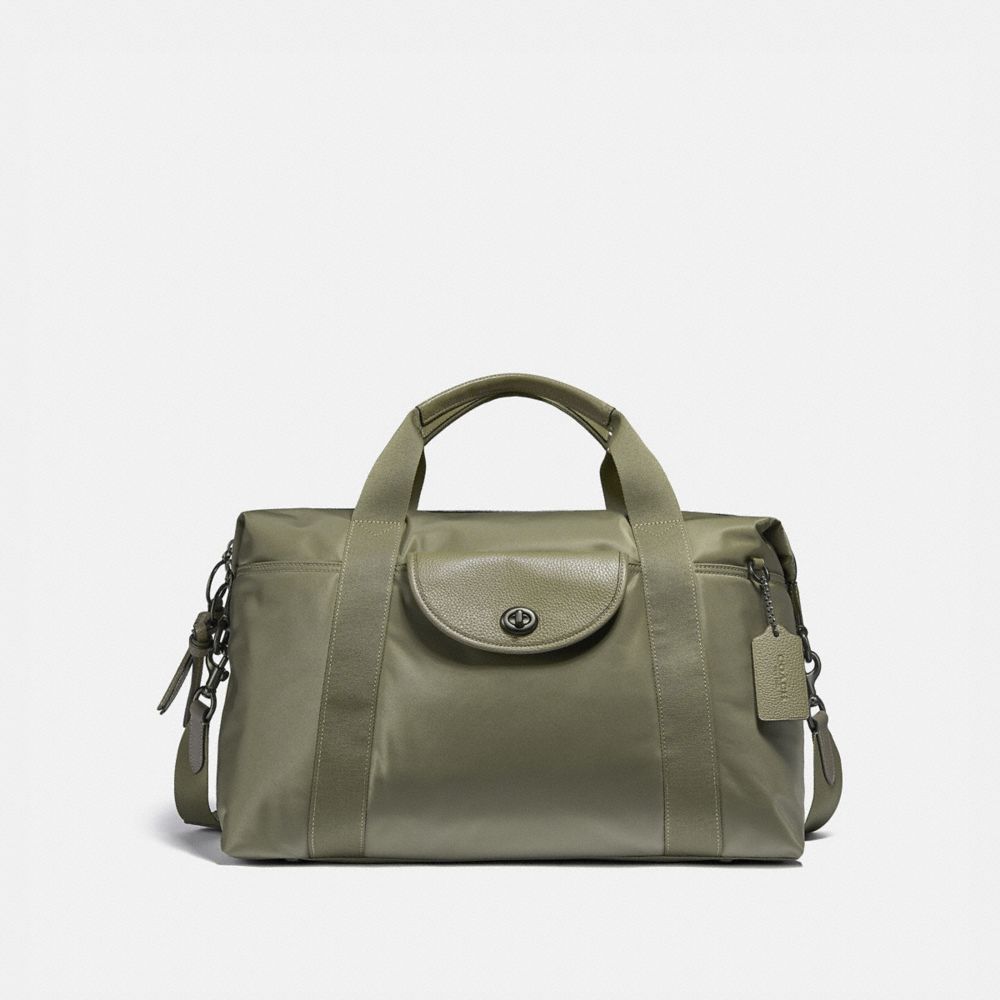 COACH 278 CARGO WEEKENDER V5/LIGHT-FERN