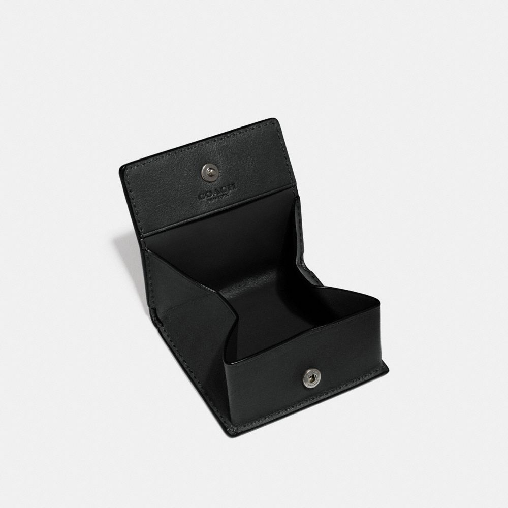 公式 Coach コーチ オリガミ コイン ケース 財布 革小物