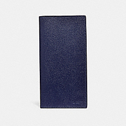 COACH 28704 - Breast Pocket Wallet CADET