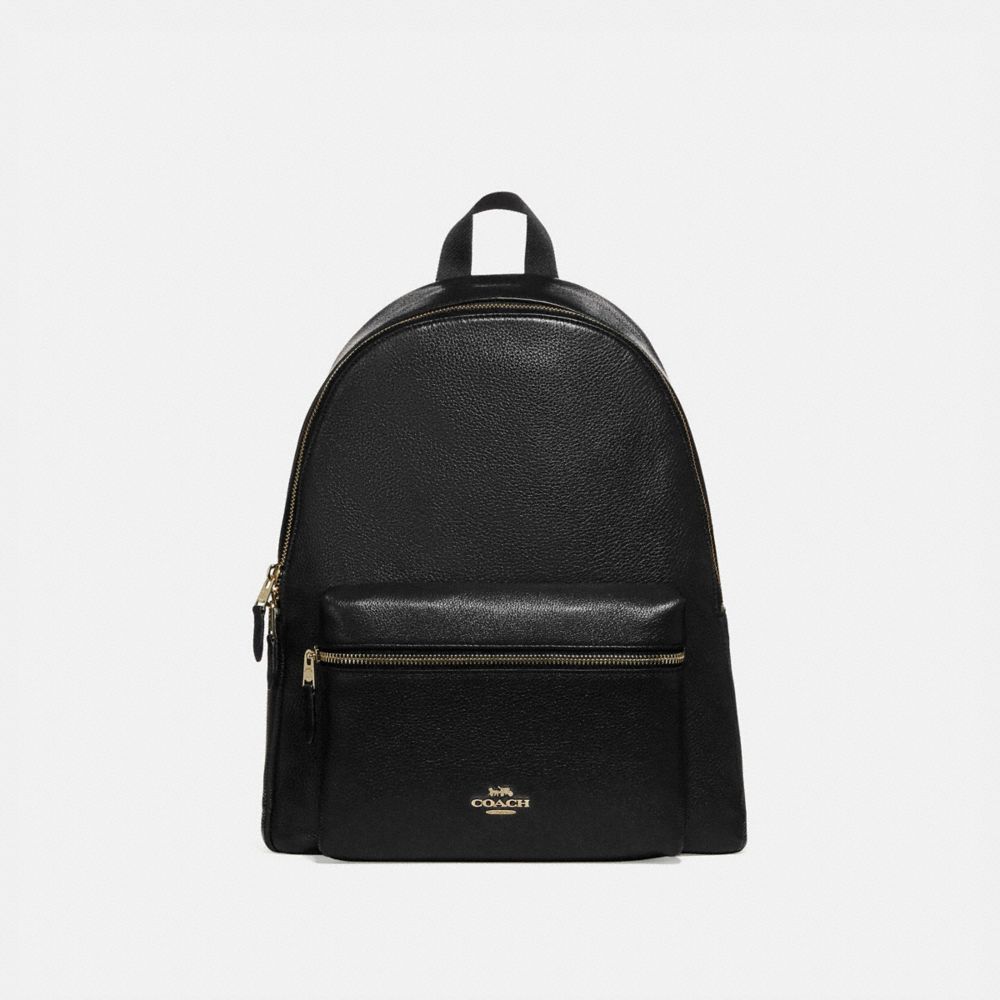 CHARLIE BACKPACK - 29004 - IM/BLACK