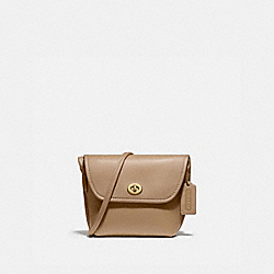 COACH 2905 Turnlock Pouch B4/PINK SAND