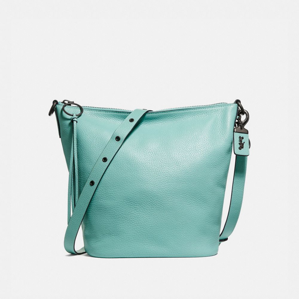 COACH 29257 DUFFLE BP/LIGHT TURQUOISE