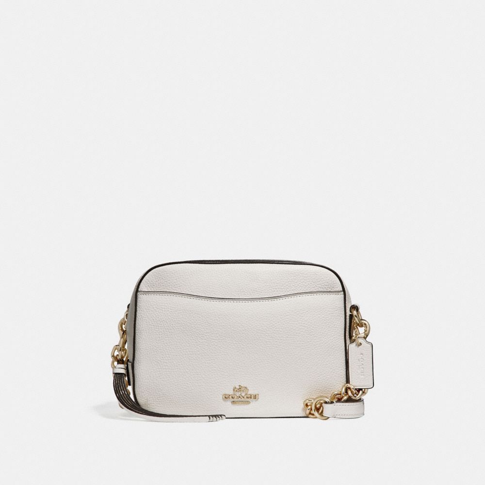 COACH 29411 - CAMERA BAG LI/CHALK