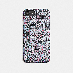 COACH X KEITH HARING IPHONE 7 CASE - MULTICOLOR - COACH 29843