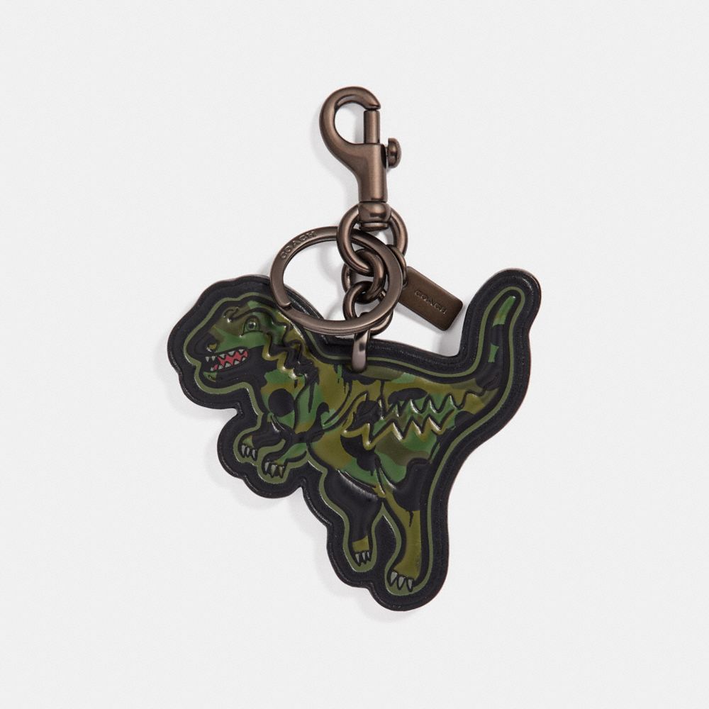 COACH REXY KEYFOB - MULTI - 29968