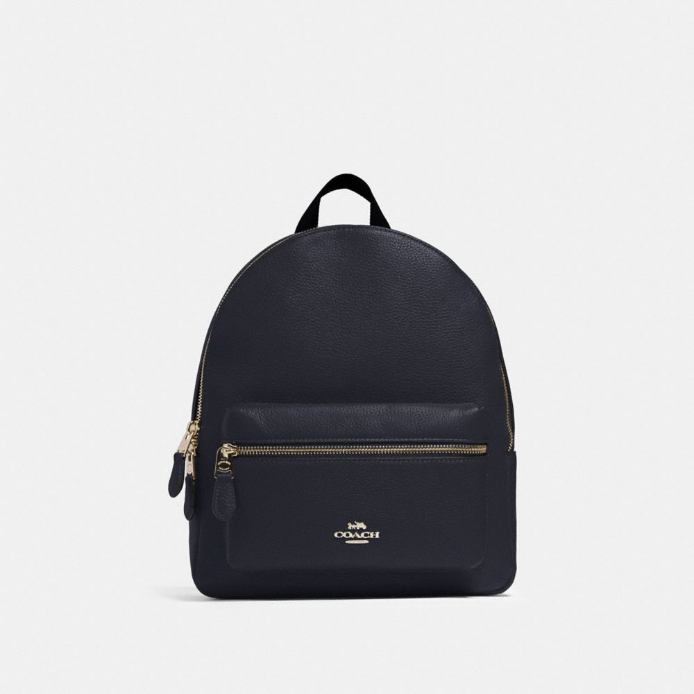 COACH 30550 MEDIUM CHARLIE BACKPACK IM/MIDNIGHT