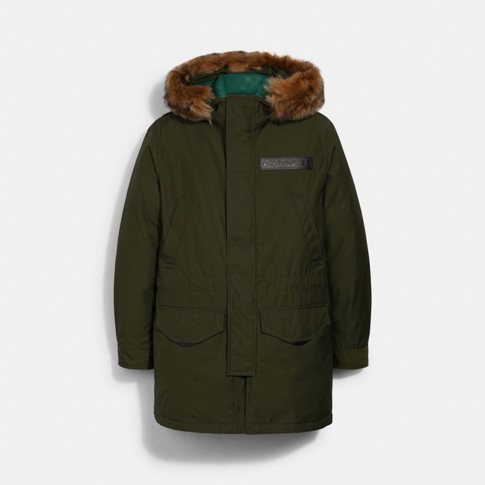 COACH 3 In 1 Parka - ONE COLOR - 3088