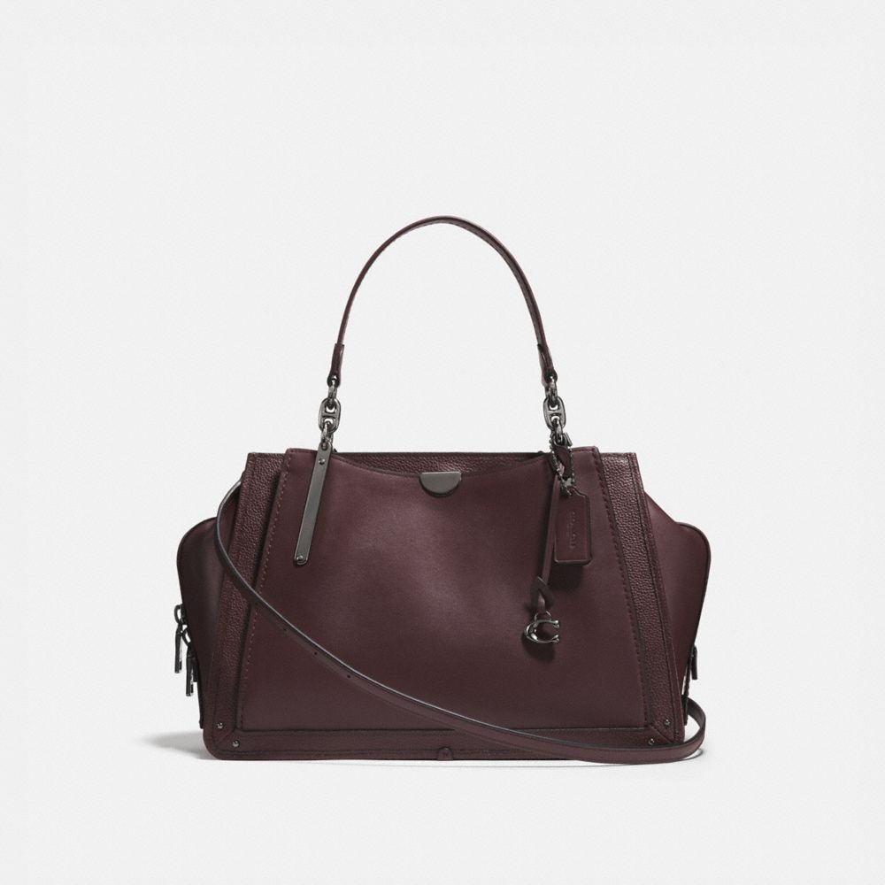 COACH DREAMER 36 - DK/OXBLOOD - 30948