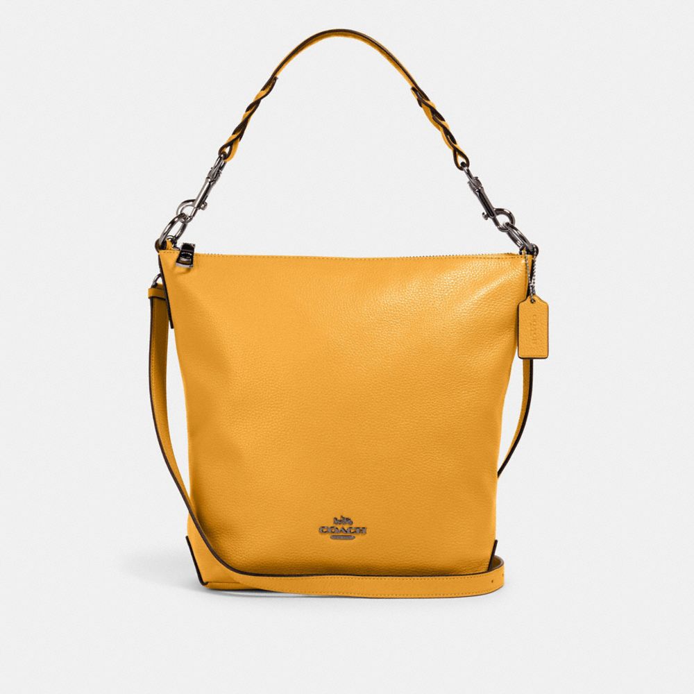 COACH 31507 ABBY DUFFLE QB HONEY COACH NEW ARRIVALS