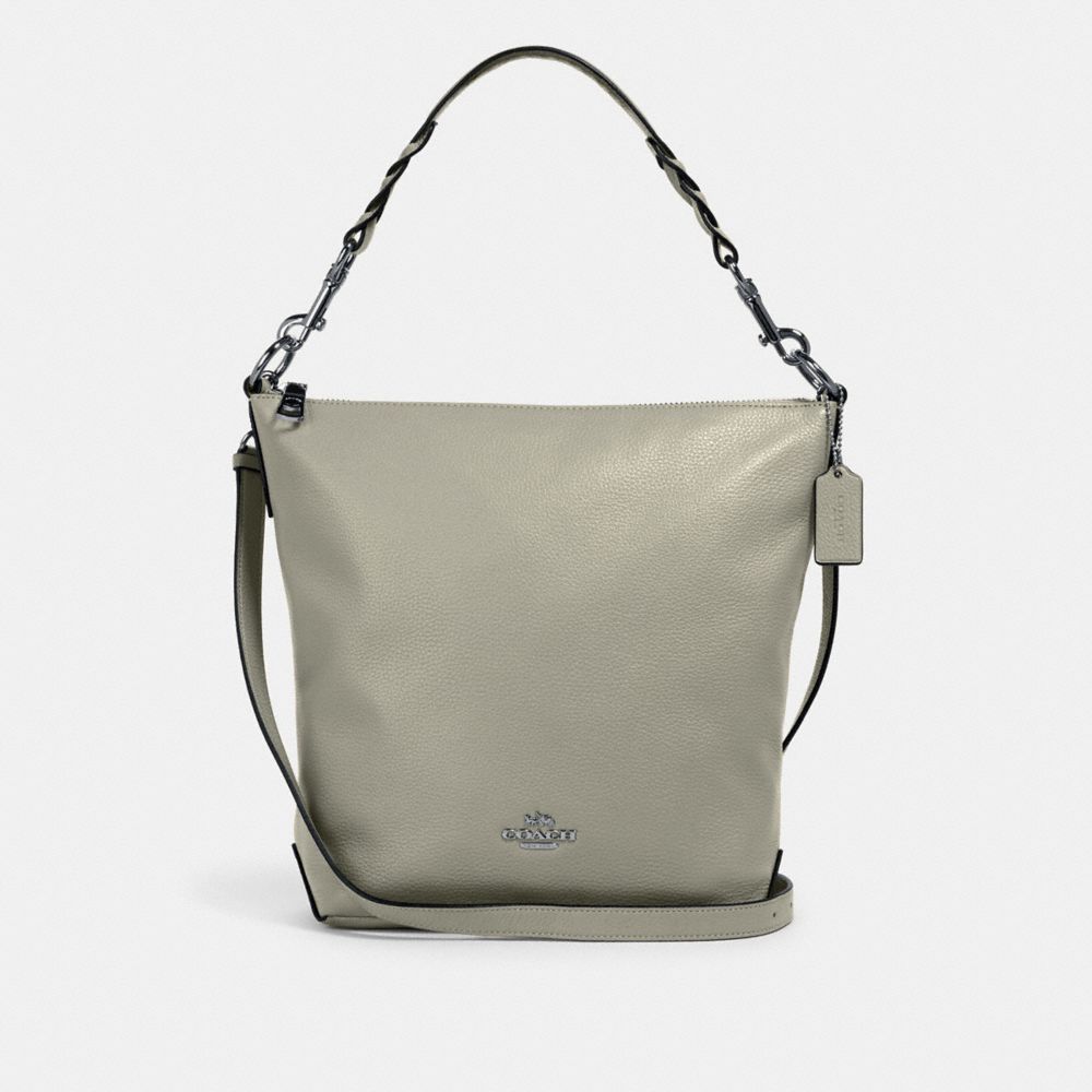 ABBY DUFFLE - 31507 - SV/PALE GREEN