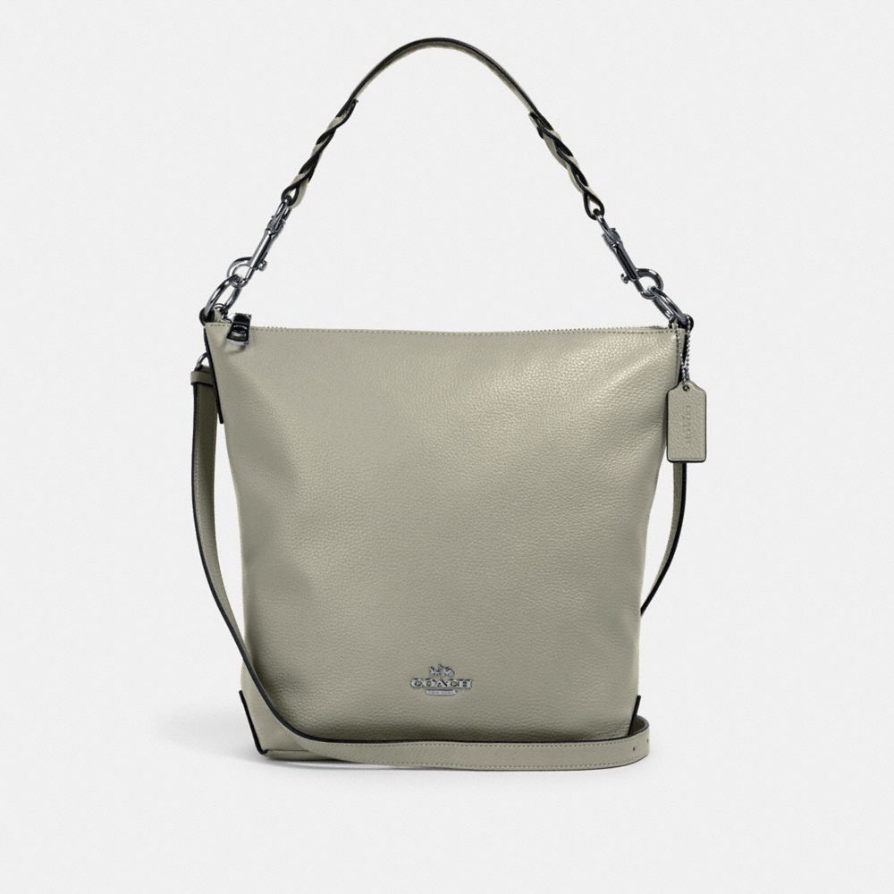 COACH 31507 Abby Duffle SV/PALE GREEN