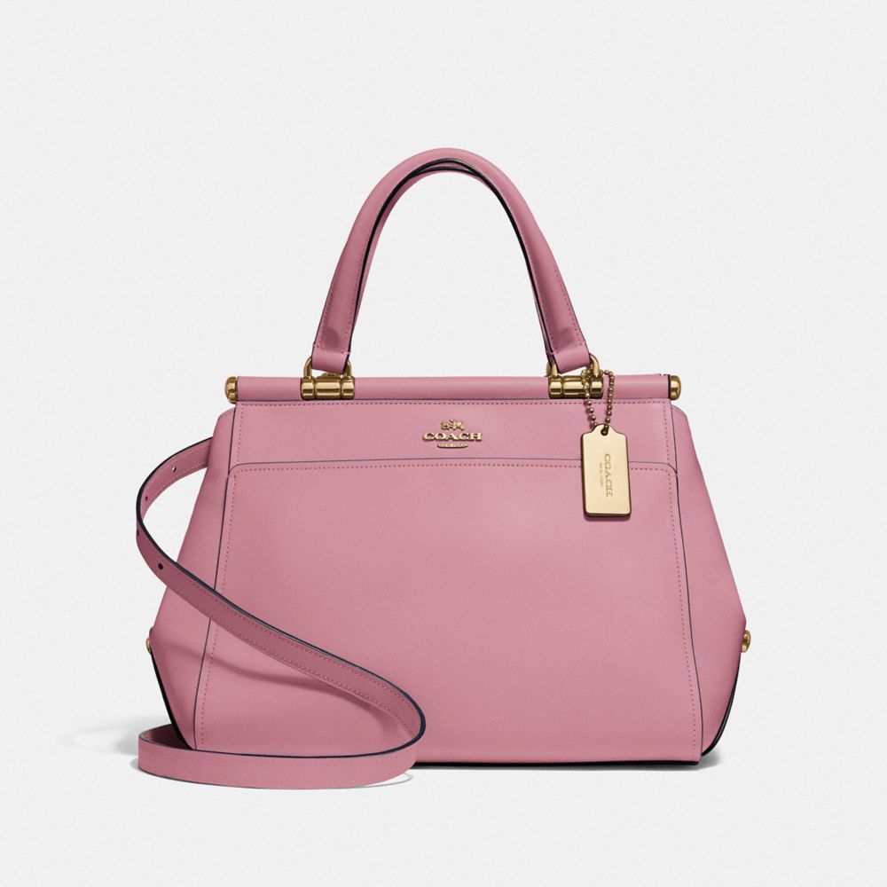 COACH GRACE BAG - LI/ROSE - 31916