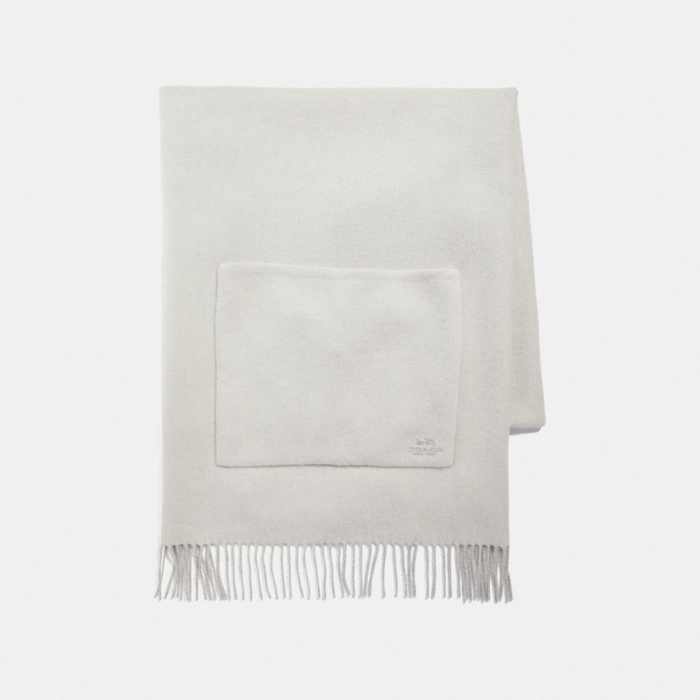 cashmere muffler