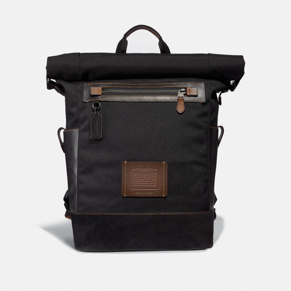 coach travel backpack