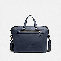 COACH 32251 - ACADEMY HOLDALL MIDNIGHT NAVY/BLACK COPPER FINISH