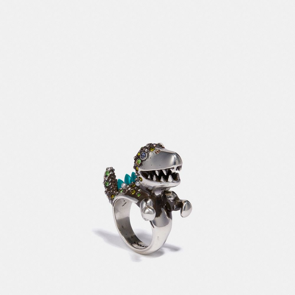 REXY COCKTAIL RING - 32559 - SV/MULTI