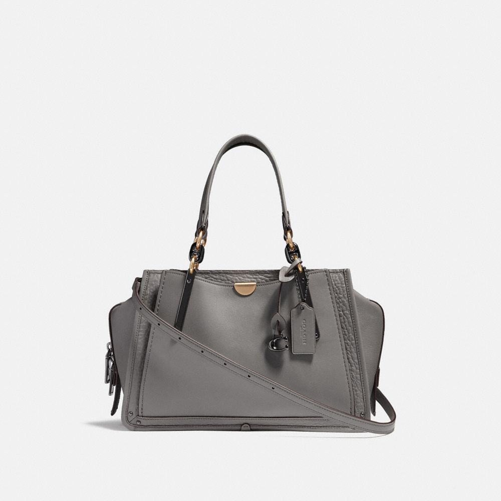 COACH 33094 DREAMER DK/HEATHER-GREY