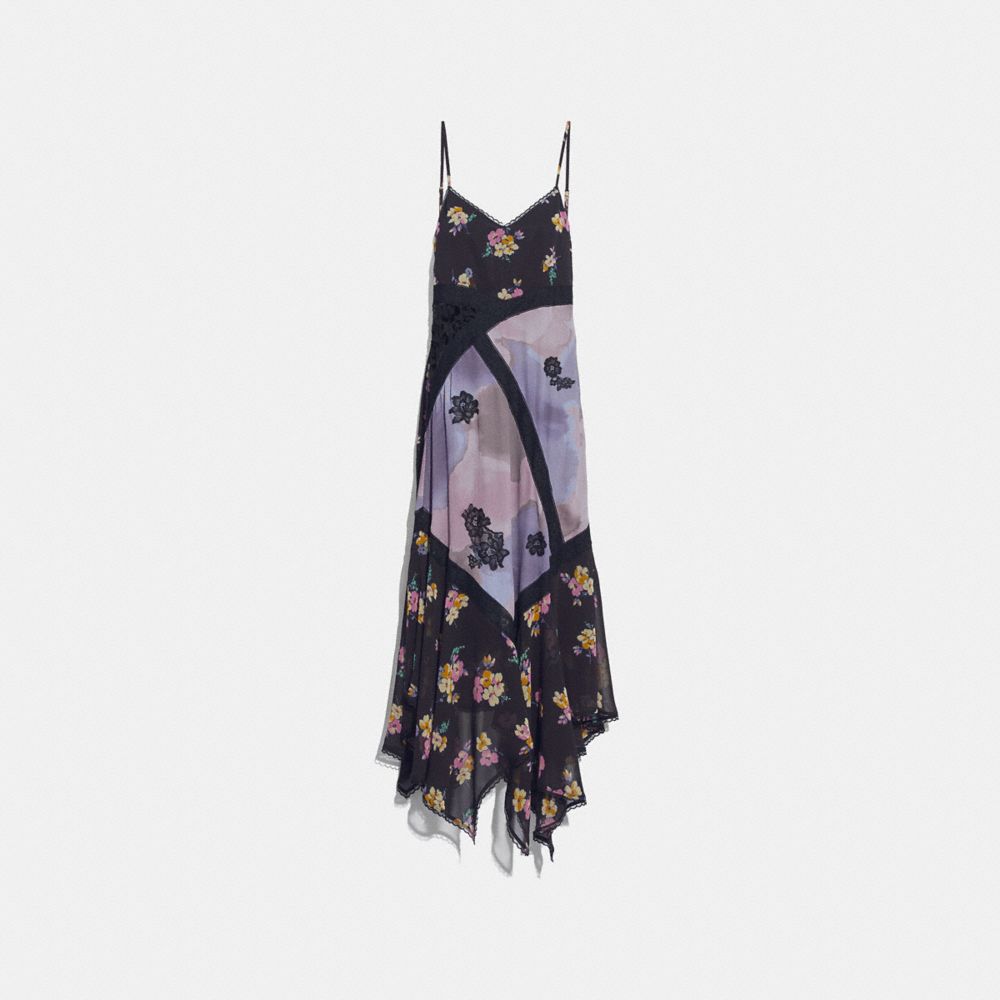 coach slip dress
