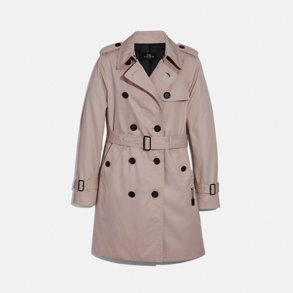 COACH Trench - QUARTZ - 34024