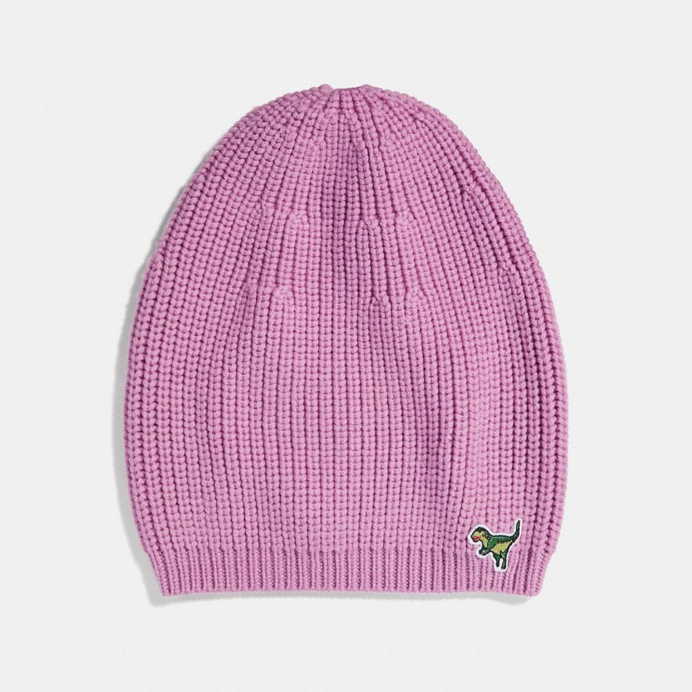 KNIT REXY HAT - 34258 - ROSE