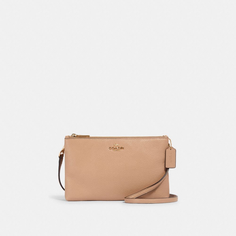 COACH 34265 Lyla Crossbody IM/TAUPE