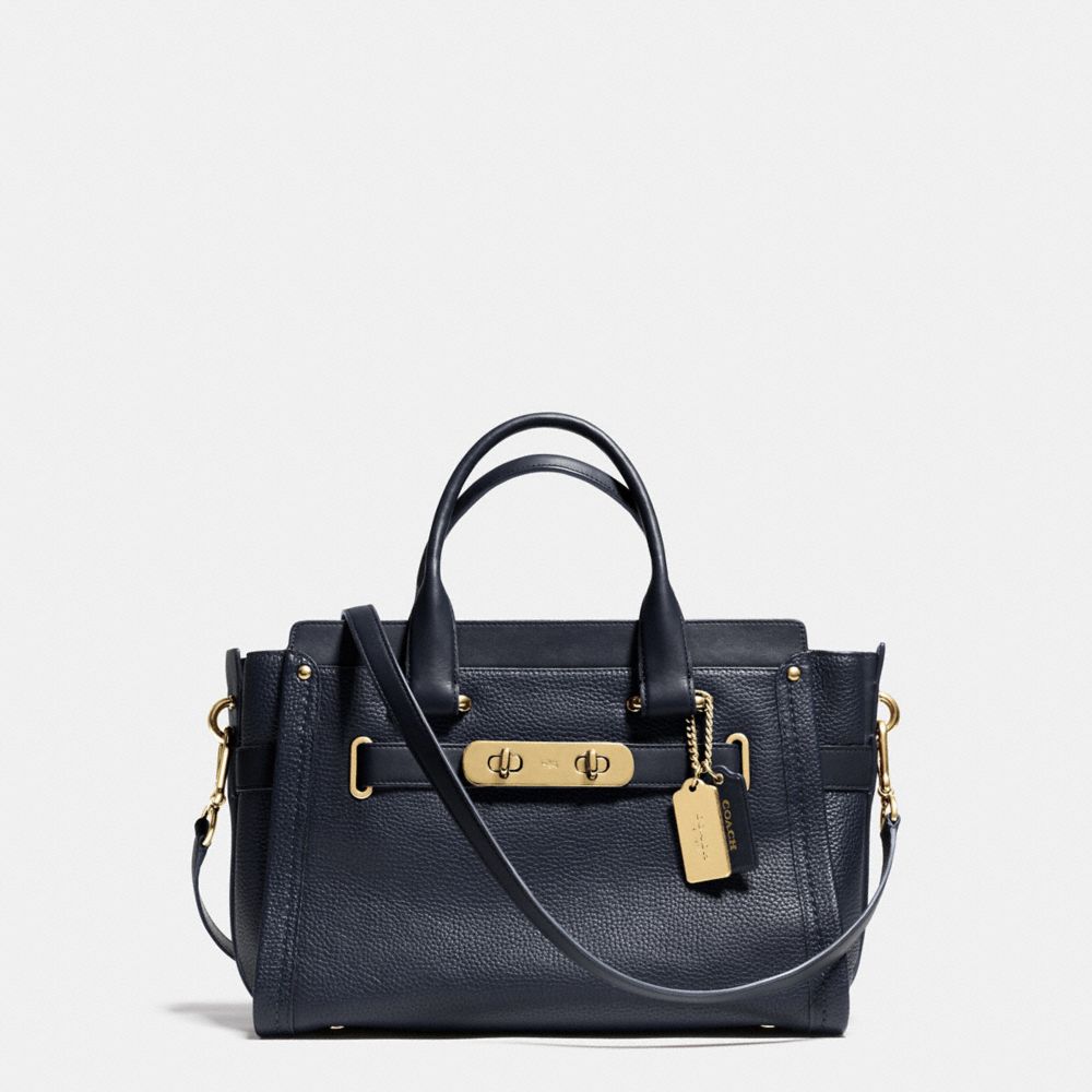 coach swagger carryall