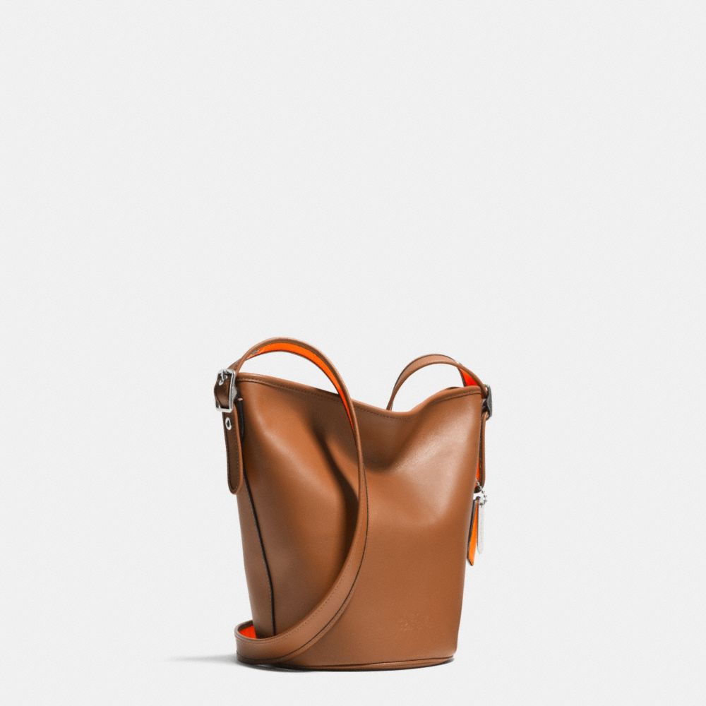 coach small duffle