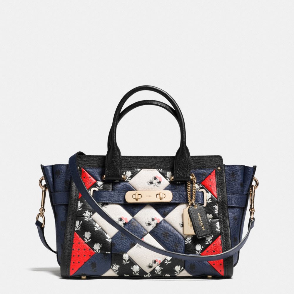 coach swagger carryall