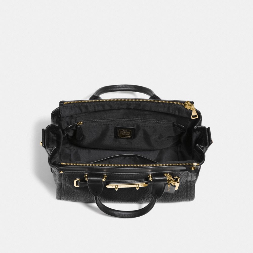 coach swagger 27 sale