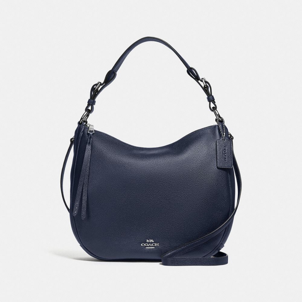 SUTTON HOBO - 35593 - SV/MIDNIGHT NAVY